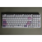 Memphis 104+21 Cherry MX PBT Dye-subbed Keycaps Set for Mechanical Keyboard GK61 64 68 87 96 980 104 108